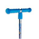 Ver imagem 4 de PATINETE INFANTIL 3 RODAS AJUSTAVEL COM LED AZUL