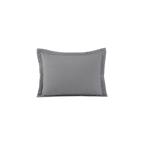 Porta Travesseiro Comfort Microfibra Matelado Ultrassônico 70x50cm com Aba Americana: Porta Travesse