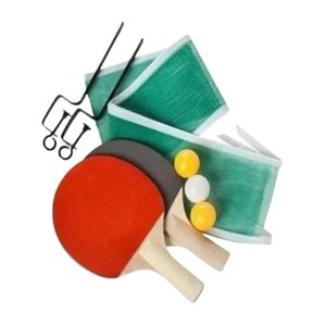 Kit Tênis De Mesa Ping Pong