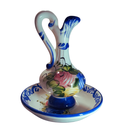 Ver imagem 2 de Jarra com Bacia em Cerâmica: Um Toque de Requinte e Funcionalidade para Sua Casa