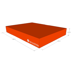Colchao Casal Mola Ensacada Basic Bege 138x188x24 - 5