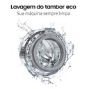 Ver mais imagens de Lava e Seca Samsung Ecobubble 11 Kg Smart Check Wd11a