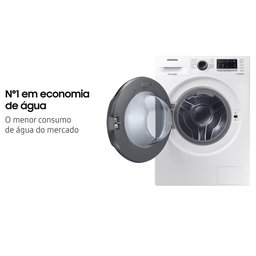 Lava e Seca Samsung Ecobubble 11 Kg Smart Check Wd11a - 4