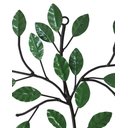 Ver imagem 4 de Arabesco De Ferro Grande Decorativo Varanda E Sala Jantar Libertas Rosas Artesanato Árvore Simples c