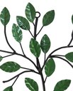 Ver imagem 4 de Arabesco De Ferro Grande Decorativo Varanda E Sala Jantar Libertas Rosas Artesanato Árvore Simples c
