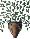 Ver imagem 3 de Arabesco De Ferro Grande Decorativo Varanda E Sala Jantar Libertas Rosas Artesanato Árvore Simples c