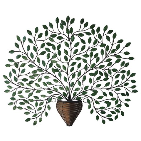 Arabesco De Ferro Grande Decorativo Varanda E Sala Jantar Libertas Rosas Artesanato Árvore Simples c
