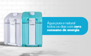 Ver imagem 6 de Purificador de Água Natural Latina PN535 Branco e Fumê