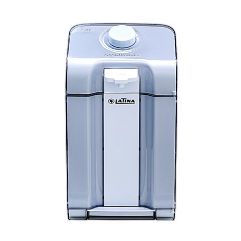 Purificador de Água Natural Latina PN535 Branco e Fumê