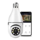 Ver imagem 2 de Câmera Ip Segurança Lampada Wifi Smart Camera Jortan Jt-8177