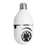 Câmera Ip Segurança Lampada Wifi Smart Camera Jortan Jt-8177 - 1