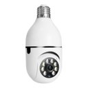 Ver imagem 1 de Câmera Ip Segurança Lampada Wifi Smart Camera Jortan Jt-8177