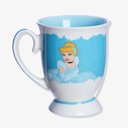 Ver imagem 1 de Caneca Royal 300ml Cinderela - Disney Zonacriativa