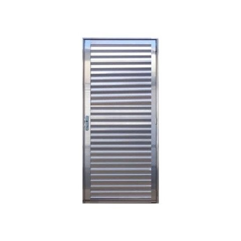 Porta Palheta 210x090 Brilhante Lado Esquerda L.25 - Cinza