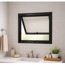 Ver imagem 1 de Vitro Maxim Ar Preto 80x80 Linha 25 Jade