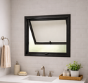 Ver imagem 1 de Vitro Maxim Ar Preto 80x80 Linha 25 Jade