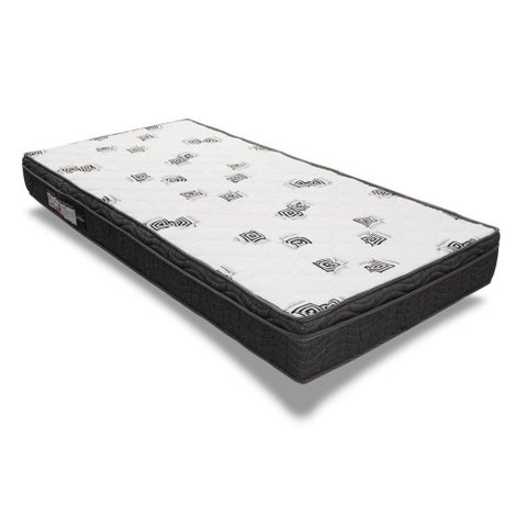 Colchão Solteiro Ortobom Espuma D45 Light (78x188x17) - 