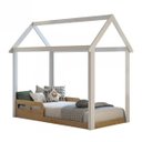 Ver imagem 2 de Quarto de Bebê com Guarda-Roupa e Cama Montessoriana Analu Carolina Móveis