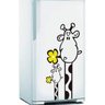 Adesivo de Geladeira Girafa Girafinha-Pequeno 25x50cm - 1