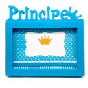 Ver imagem 1 de Porta Retrato Príncipe Azul 20x15cm