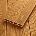 Ver imagem 3 de Deck Área Externa em Wpc Cor Carvalho 290cm X 15cm Rm Decor