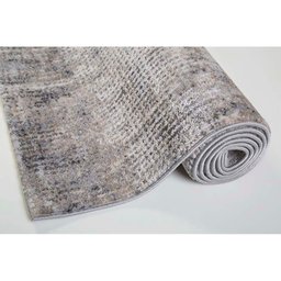 Tapete para Sala Next Pontos Cinza 2,00X3,00M - Qaza - 4