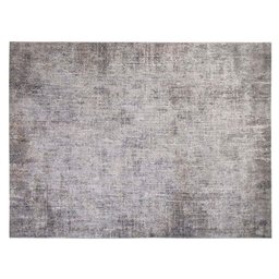 Tapete para Sala Next Pontos Cinza 2,00X3,00M - Qaza - 1