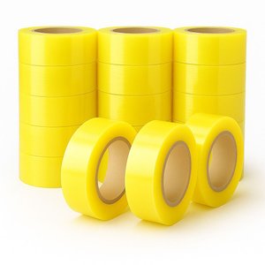 Kit 18 Fitas Adesiva Larga Durex Transparente 250m Embalagem Fechamento Caixa Uso Geral Resistente