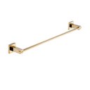 Ver imagem 2 de Kit Acessórios de Banheiro Lavabo 6 Peças Dourado Luxo Ikab02