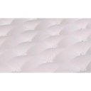 Ver imagem 2 de Cama Box Casal: Colchão Molas Castor Pocket Kingdom Aloe Verabase Courano White(138x188)