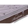 Cama Box Solteiro: Colchão Molas Ensacadas Probel Masterpocket Maxifoam + Base Brown(88x188) - 4