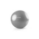 Ver imagem 1 de Bola de Pilates 75cm Ginastica Yoga Fitness Anti Estouro com Bomba de Ar - Hidrolight Cor Cinza