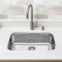 Ver imagem 2 de Cuba Inox Nr2 56x34x17cm Aço 304 Brilhante - Tramontina