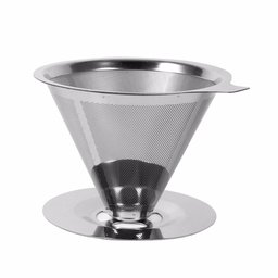 Filtro de Café Reutilizável Sweet Treats, com Suporte, Malha para Filtro de Café - 2