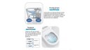 Ver imagem 3 de Vaso Sanitário Inteligente Smart Toilet Bacia 110v Branco