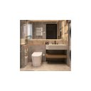 Ver imagem 2 de Vaso Sanitário Inteligente Smart Toilet Bacia 110v Branco