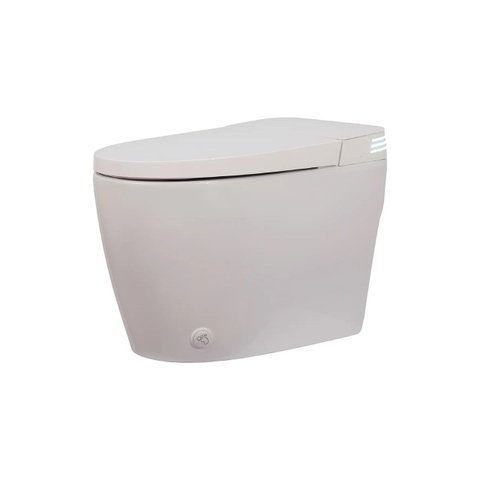 Vaso Sanitário Inteligente Smart Toilet Bacia 110v Branco