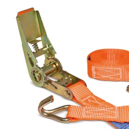 Cinta para Amarração com Catraca - Cap. 800kg, Comp. 4,5m - Noll - 4