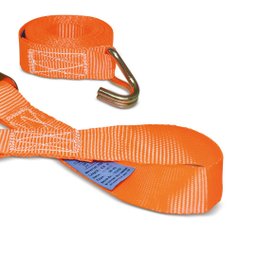 Cinta para Amarração com Catraca - Cap. 800kg, Comp. 4,5m - Noll - 3