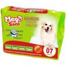 Higiene para Pet Mimo Tapete Mega Seco 70x60cm  - 1