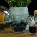 Ver imagem 5 de SALADEIRA 6x13x13cm 450ml VIDRO TRANSPARENTE 6PÇ