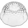 SALADEIRA 6x13x13cm 450ml VIDRO TRANSPARENTE 6PÇ - 4