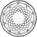 Ver imagem 2 de SALADEIRA 6x13x13cm 450ml VIDRO TRANSPARENTE 6PÇ