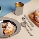 Ver imagem 5 de Jogo de Talheres Infantil 2 Peças Aço Inox Tramontina Baby F