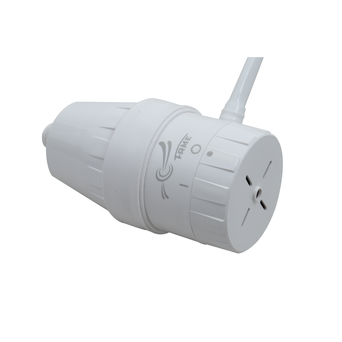 Aquecedor Elétrico Branco para Àgua Pia e Lavatório Fame:220v5400w - 3