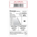 Ver imagem 7 de Aquecedor Elétrico Branco para Àgua Pia e Lavatório Fame:220v5400w