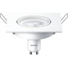 Spot de LED Quadrado 5W 50W 2700K Bivolt Philips - 2