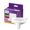Spot de LED Quadrado 5W 50W 2700K Bivolt Philips - 1