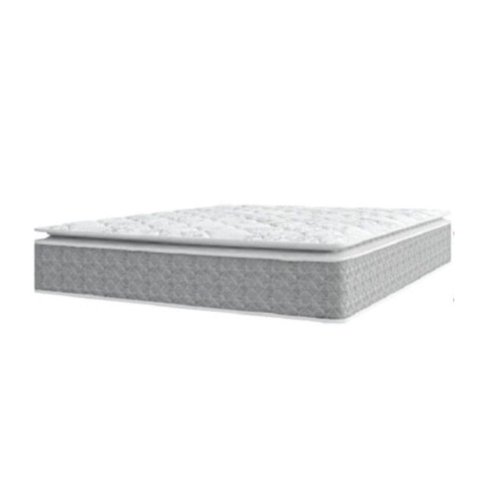Colchão Casal 138 Nazar Molas Ensacadas com Pillow Top - Extra Conforto (Espuma da Nasa) com Viscoes