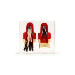 Kit com 10 - Conector de Torção 3M Scotchlok 2 – R/Y - 3